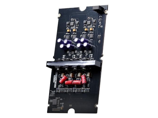 Shanling Module d'amplification Noir