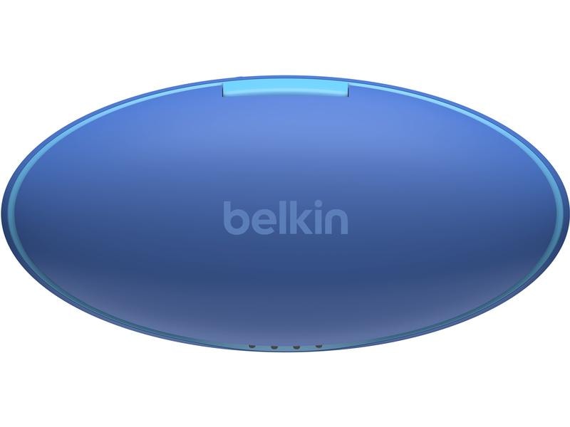 Belkin True Wireless In-Ear-Kopfhörer Soundform Nano Blau