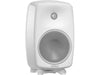 Genelec Enceinte d’étagère G Five – 150 watts, Blanc