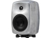 Genelec Enceinte d’étagère G Four – 90 watts, aluminium brut