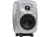 Genelec Regallautsprecher G Three – 50 Watt, Aluminium Raw