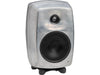 Genelec Regallautsprecher G Three – 50 Watt, Aluminium Raw