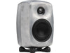 Genelec Regallautsprecher G Two – 50 Watt, Aluminium Raw