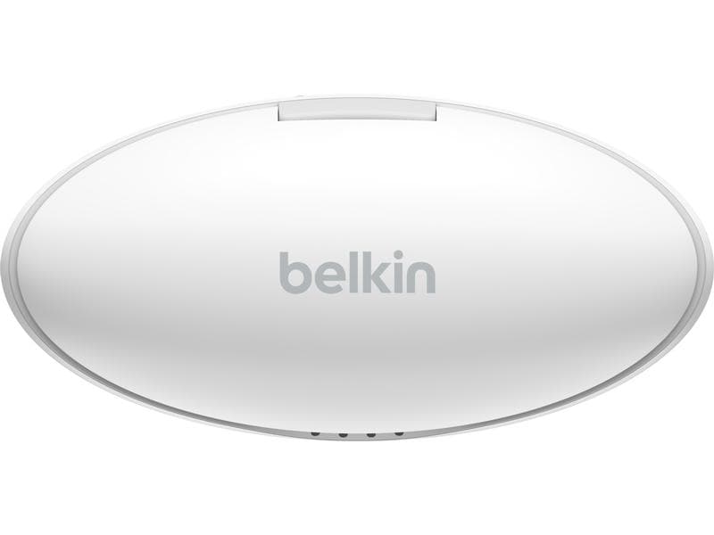 Belkin True Wireless In-Ear-Kopfhörer Soundform Nano Weiss