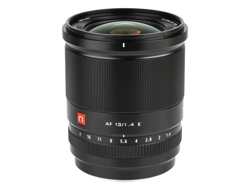 Viltrox Longueur focale fixe AF 13mm F/1.4 – Sony E-Mount