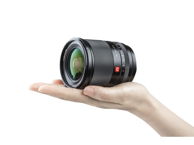 Viltrox Longueur focale fixe AF 13mm F/1.4 – Sony E-Mount