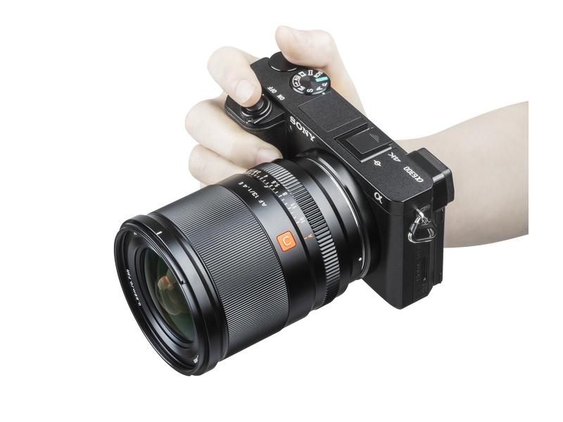 Viltrox Longueur focale fixe AF 13mm F/1.4 – Sony E-Mount