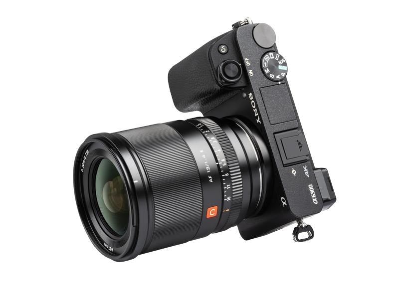 Viltrox Longueur focale fixe AF 13mm F/1.4 – Sony E-Mount