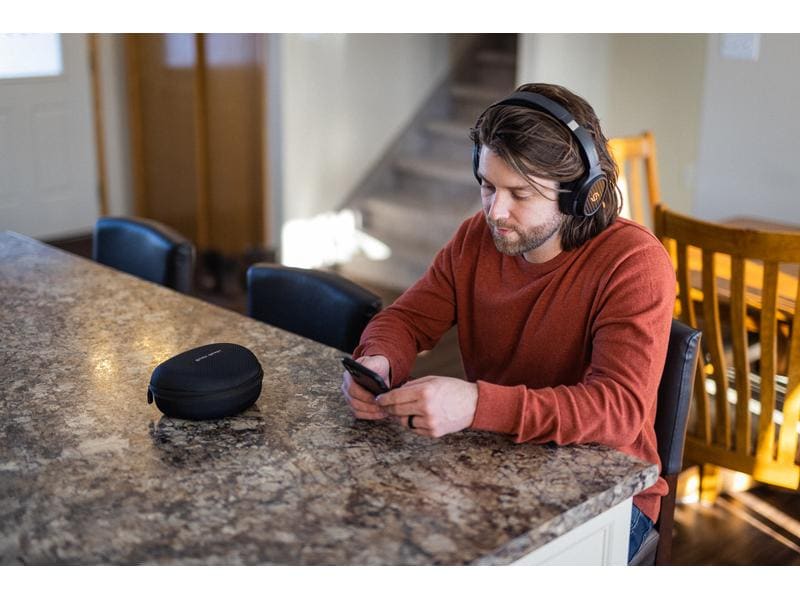 Edifier Wireless Over-Ear-Kopfhörer STAX Spirit S3 Schwarz