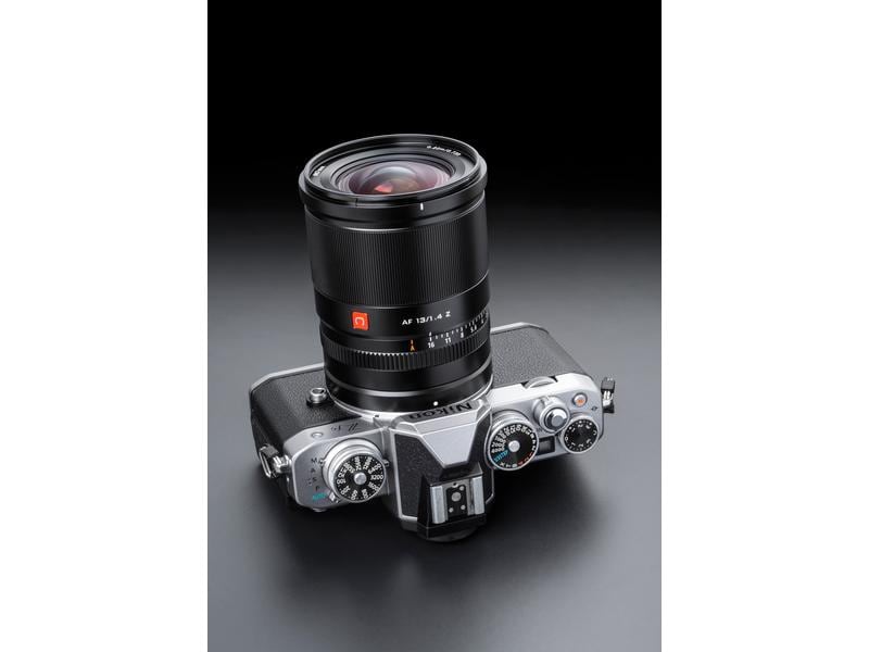 Viltrox Longueur focale fixe AF 13mm F/1.4 – Nikon Z