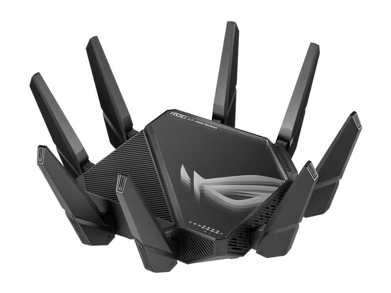 ASUS Mesh-Router ROG Rapture GT-AXE16000