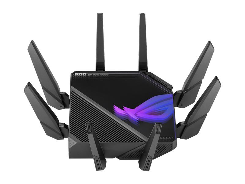 ASUS Mesh-Router ROG Rapture GT-AXE16000