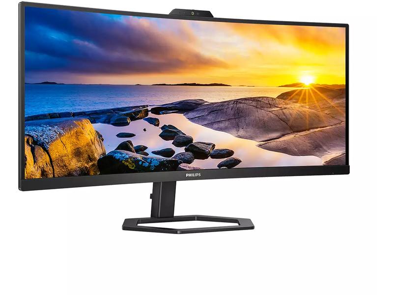 Philips Monitor 34E1C5600HE/00 mit Webcam