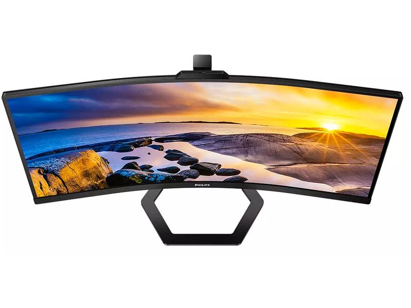 Philips Moniteur 34E1C5600HE/00 avec webcam