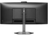 Philips Moniteur 34E1C5600HE/00 avec webcam