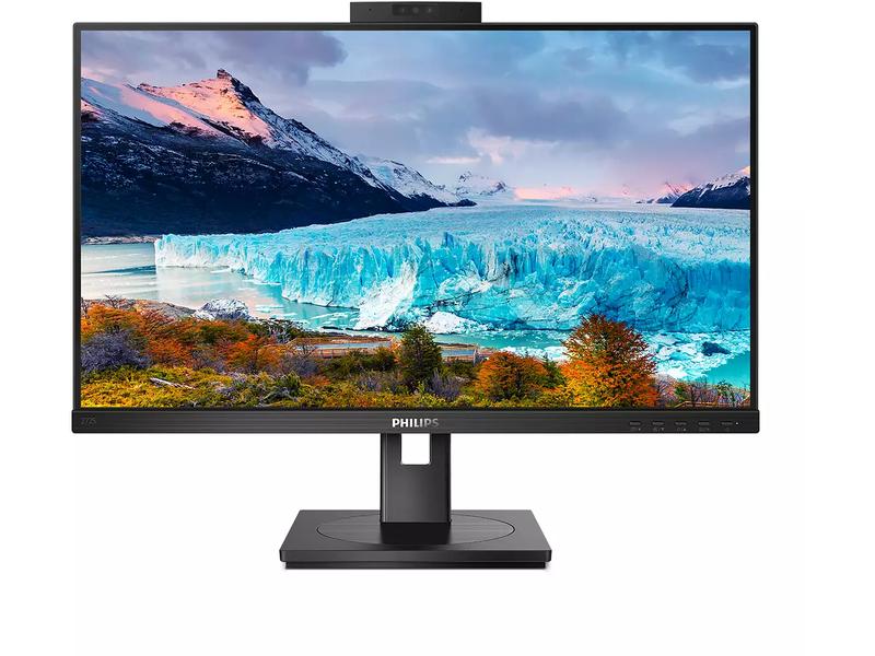 Philips Moniteur 272S1MH/00 avec webcam