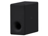 Sony Subwoofer SA-SW3 Schwarz