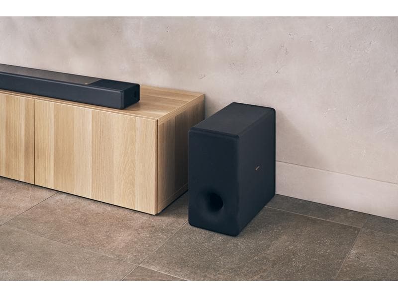 Sony Subwoofer SA-SW3 Schwarz