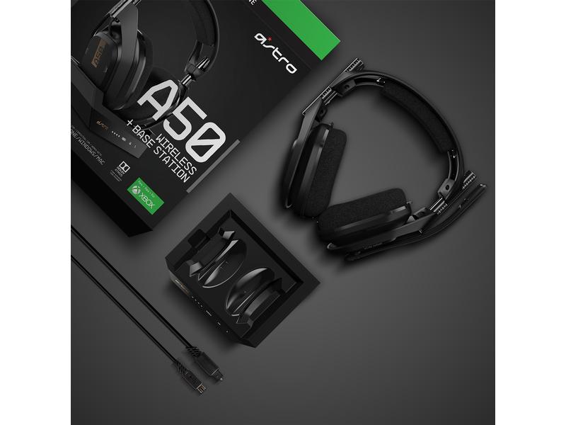 Astro Gaming Headset Astro A50 Wireless inkl. Base Station