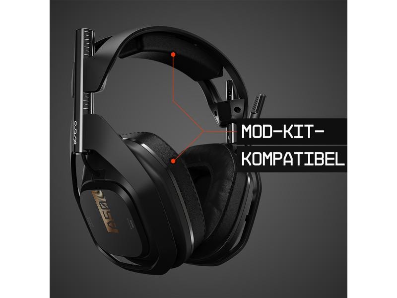 Astro Gaming Headset Astro A50 Wireless inkl. Base Station