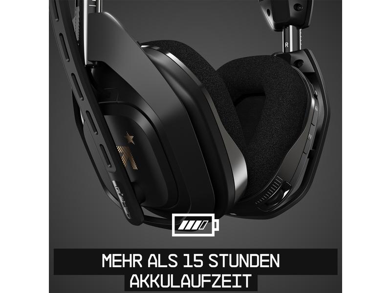 Astro Gaming Headset Astro A50 Wireless inkl. Base Station