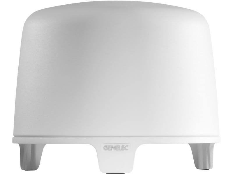 Genelec Subwoofer F One – 40 Watt, Weiss