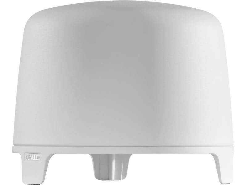 Genelec Subwoofer F One – 40 watts, Blanc