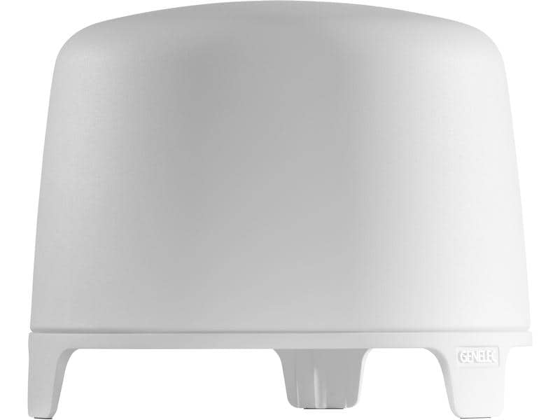 Genelec Subwoofer F One – 40 watts, Blanc