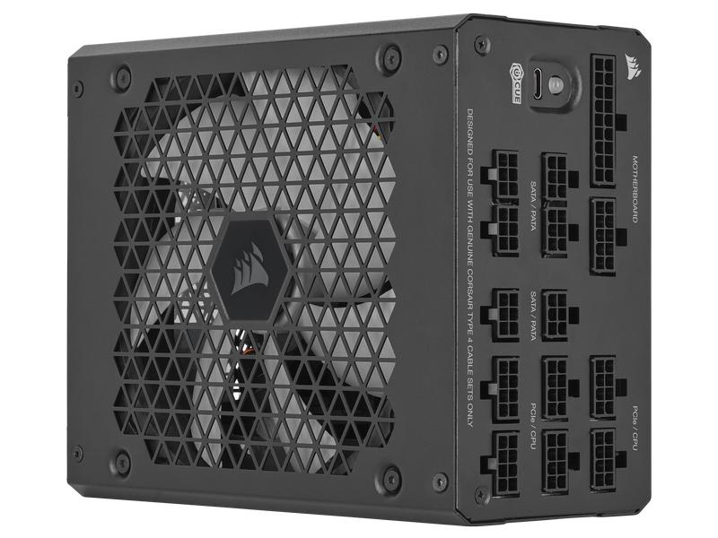 Corsair Bloc d’alimentation HX1000i 1000 W