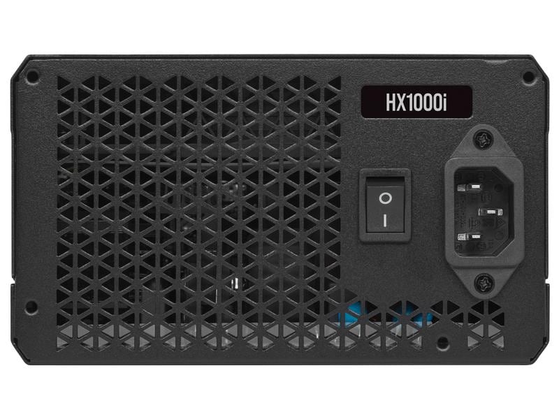 Corsair Bloc d’alimentation HX1000i 1000 W