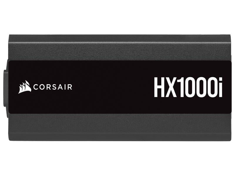 Corsair Bloc d’alimentation HX1000i 1000 W