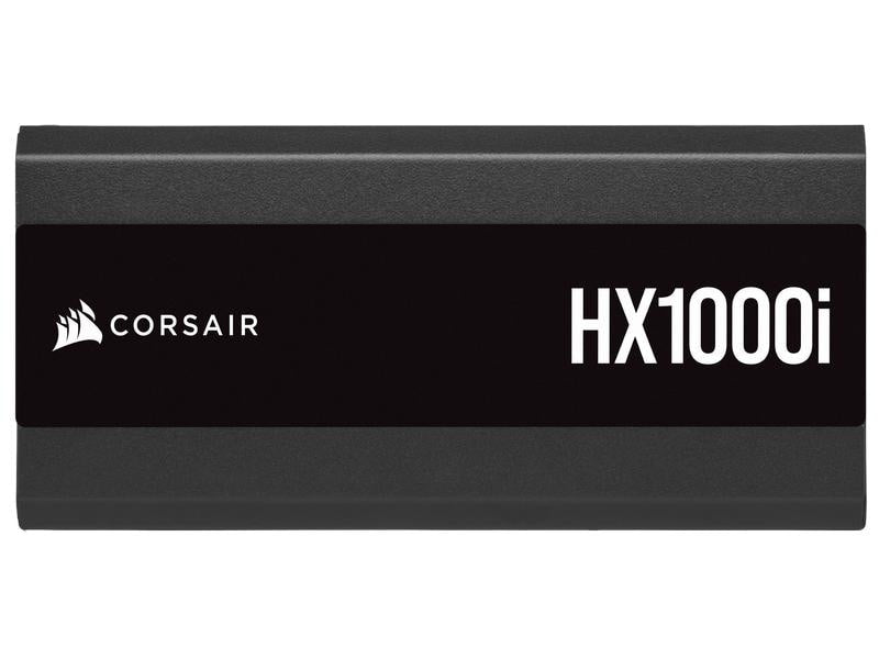 Corsair Bloc d’alimentation HX1000i 1000 W