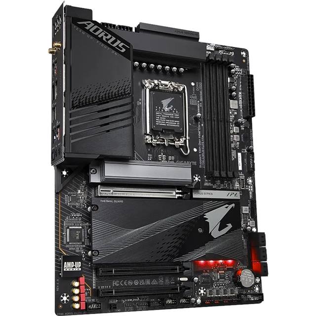 Gigabyte Carte mère Z790 Aorus Elite AX