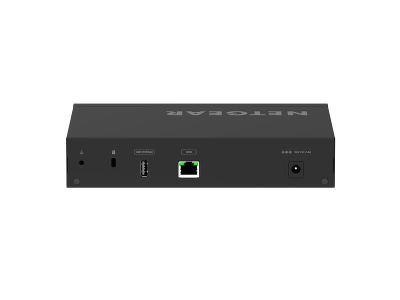 Netgear PoE+ Switch M4250-9G1F-PoE+ 10 Port