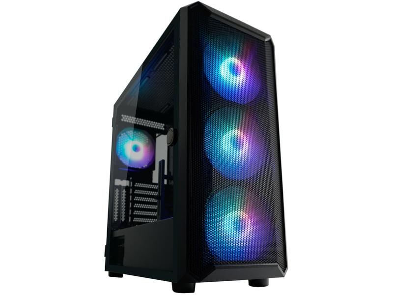 LC-Power Boîtier d’ordinateur Gaming 804B – Obsession_X