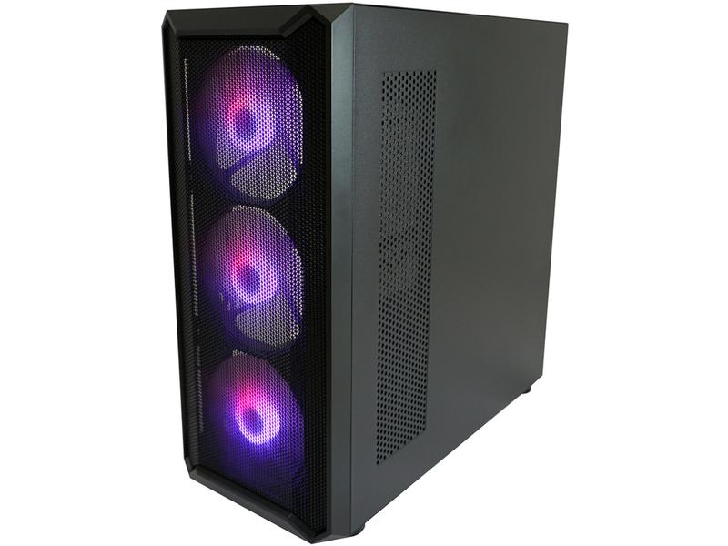 LC-Power Boîtier d’ordinateur Gaming 804B – Obsession_X