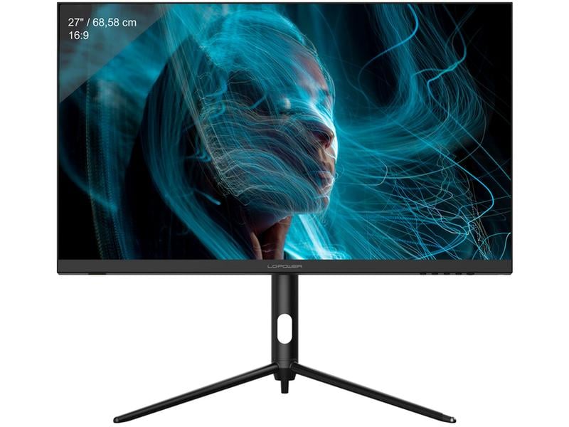 LC-Power Monitor LC-M27-4K-UHD-144-V2