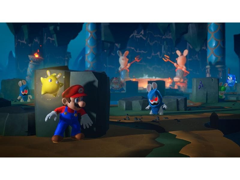 Ubisoft Mario & Rabbids Sparks of Hope Gold Edition