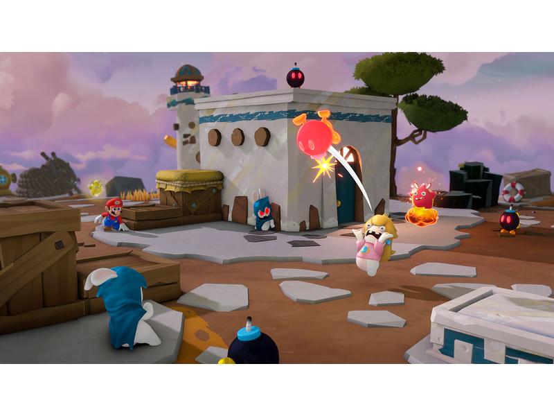 Ubisoft Mario & Rabbids Sparks of Hope Gold Edition