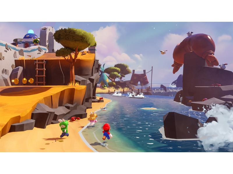 Ubisoft Mario & Rabbids Sparks of Hope Gold Edition