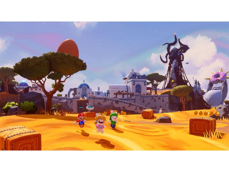 Ubisoft Mario & Rabbids Sparks of Hope Gold Edition