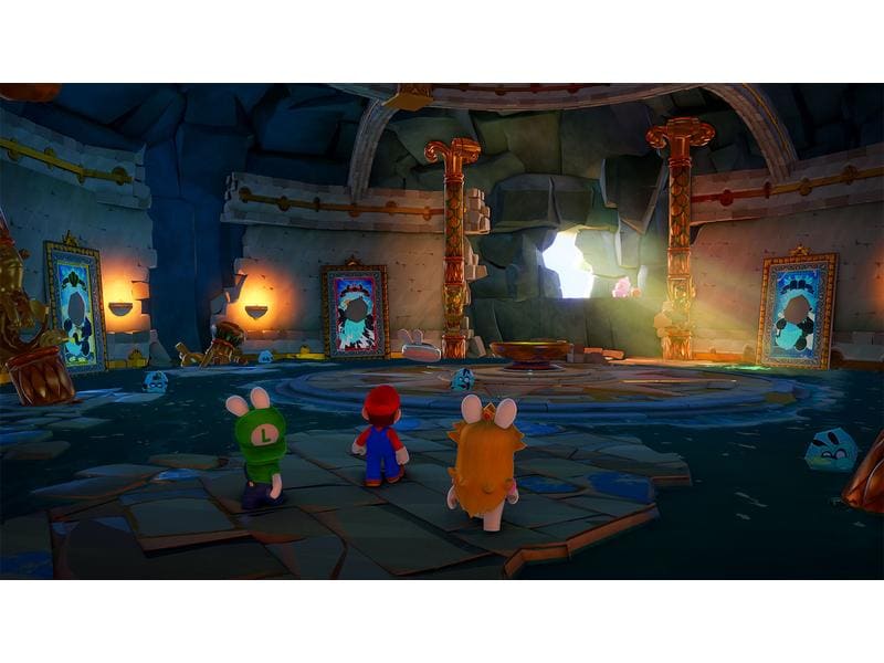 Ubisoft Mario & Rabbids Sparks of Hope Gold Edition