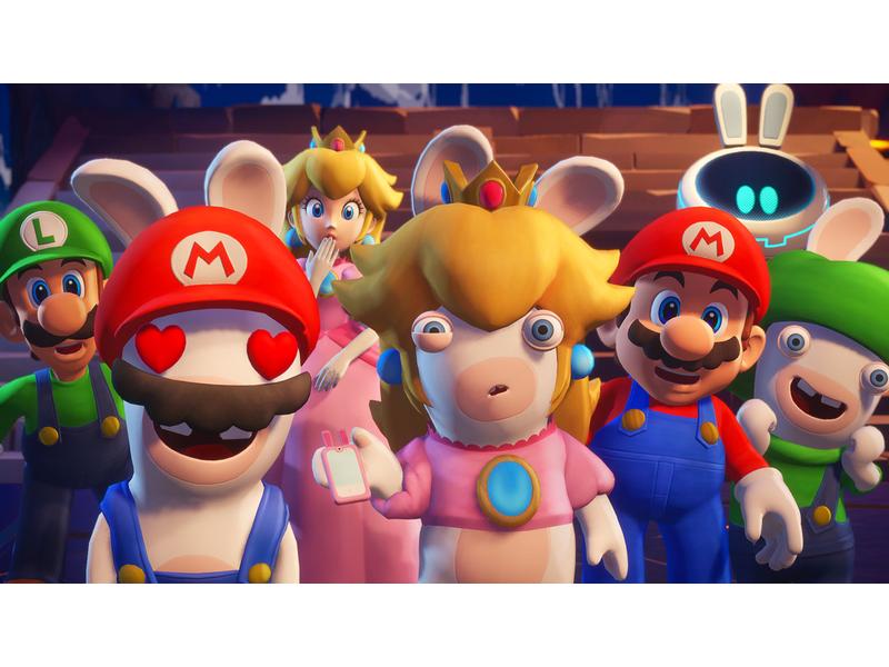 Ubisoft Mario & Rabbids Sparks of Hope Gold Edition