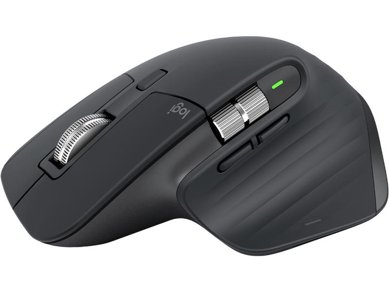 Logitech Maus MX Master 3S Graphite