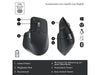 Logitech Souris MX Master 3S Graphite for Business