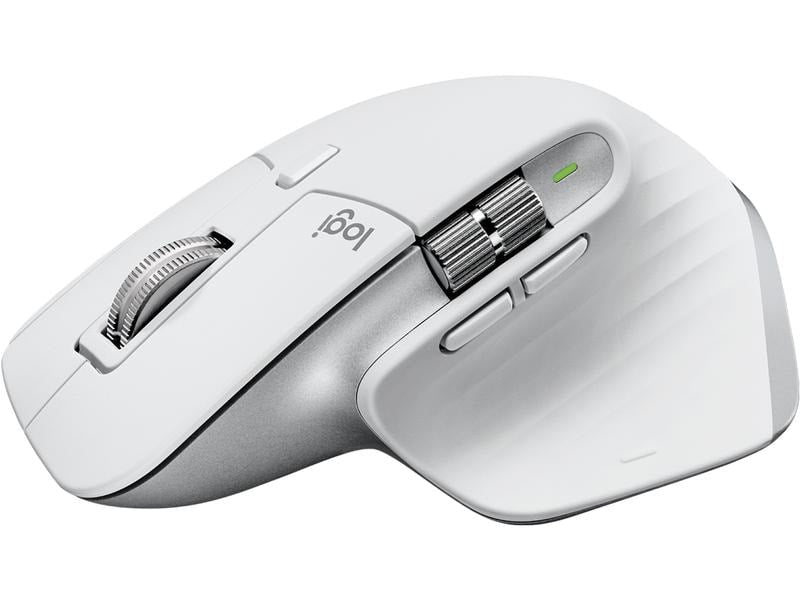 Logitech Souris MX Master 3S Pale Grey