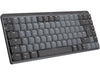 Logitech Tastatur MX Mechanical Mini