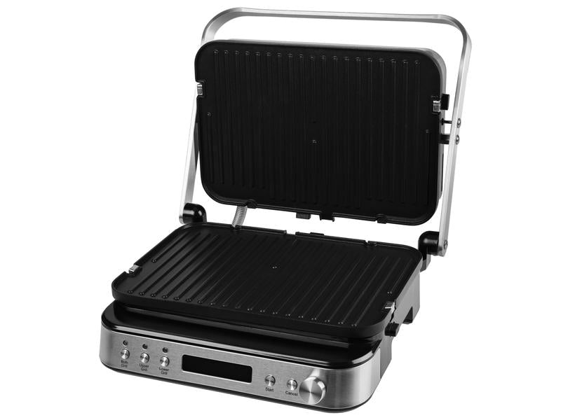 FURBER Kontaktgrill 2000 W Stretto