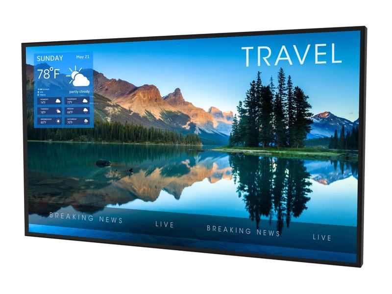 Peerless-AV Public Display Outdoor XHB554-EUK 55 "