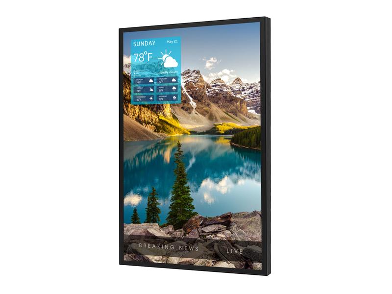 Peerless-AV Public Display Outdoor XHB554-EUK 55 "